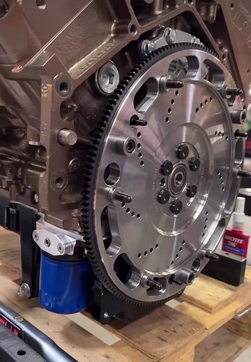 @Camburg Racing with the bad ass motor and build for a #c10 #ls #chevy #streettruck #build #trucksoftiktok