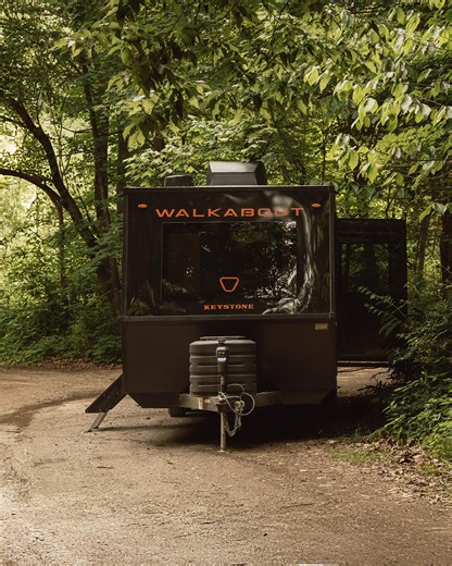40K views · 217 reactions | This summer, we introduced the Walkabout® 26MAX and put it to the test in the wild. Now, we’re proud to bring you its leaner, compact counterpart - The Walkabout® 22MAX. Same smart design. Same rugged capability. Built for those who want less bulk, more freedom. #Walkabout #KeystoneRV #ProvenInTheWild | Keystone RV | Facebook