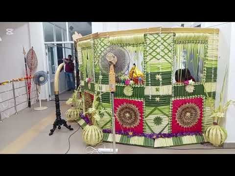 NISD පිරිත් පින්කමේ විශේෂ අවස්ථාවන් /NISD Pirith 2025 @DUSHI-dd