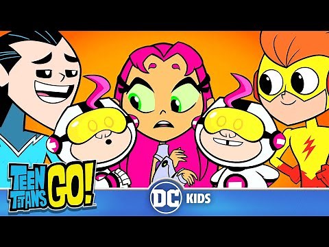 Teen Titans Go! | Titans East UNLEASHED! | @dckids