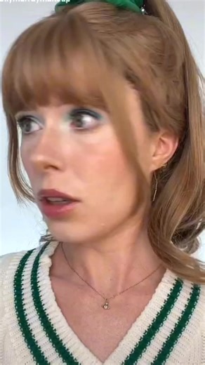 Poor Chissy! 😱 She deserved better ：( what did you think about Stranger Things？#creativemakeup #makeupartist #makeuplook #makeupideas #makeupbyme #makeuplover #scarymakeup | makeup changes world