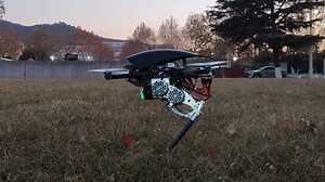 Watch China’s new hybrid robot jump, walk and balance like a bird