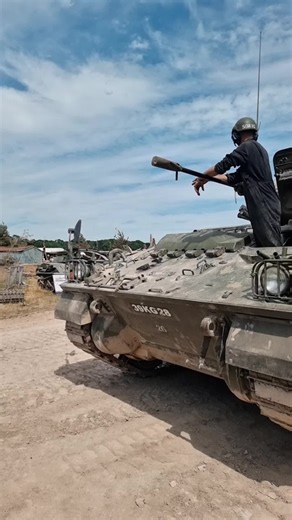 Cold War Armour Lineup from TANKFEST 2026