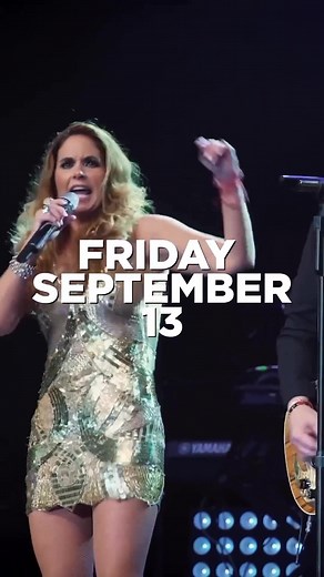 Lucero y Mijares: Concierto en Las Vegas 2024