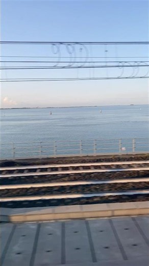 The best way to arrive in Venice? By train. 🚆✨ #travel #italy #venice