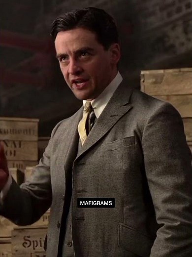 The issue | Boardwalk Empire