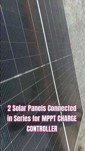 Solar Panels wiring|MPPT 👉😇💥🔥#solar #panel #shortvideo #shorts #short #mppt #controller #wiring #khi