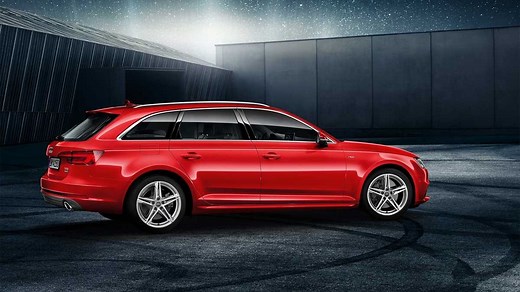 Used Audi A4 Avant Cars For Sale | Lookers Audi