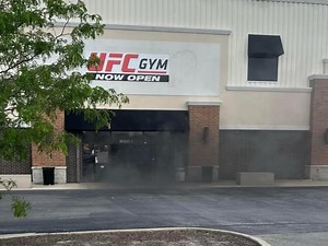 No Injuries In Fire At UFC Gym In Orland Park: Officials