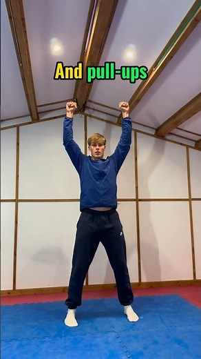 What are some exercises for martial artists?