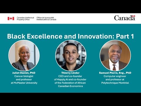 Black Excellence and Innovation: Unlocking the potential of IP (Part 1)