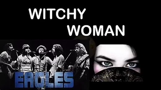 Eagles - Witchy Woman (1973)