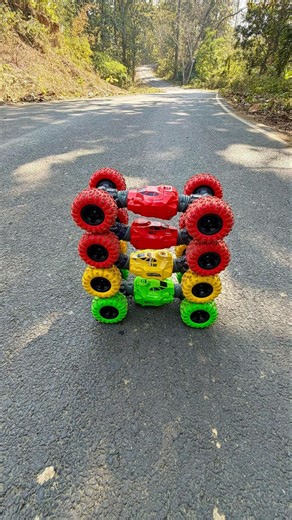 Remote controlled cars drag race 😱| rc cars