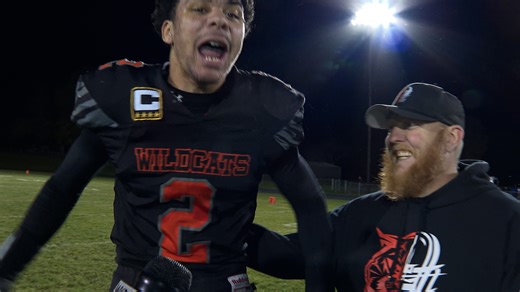 Southington heads to first 8-man state championship