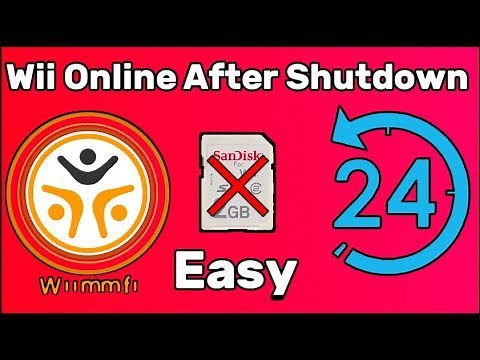 Wiimmfi and Riiconnect24 Tutorial