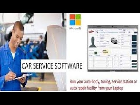 Use Excel To Run Your Auto-body, Service or Repair Shop- Windows Office 365 Addin
