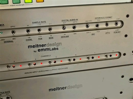 压缩器，母带级ADDA，采样率转换器，时钟，无源均衡器，失真效果器现货。