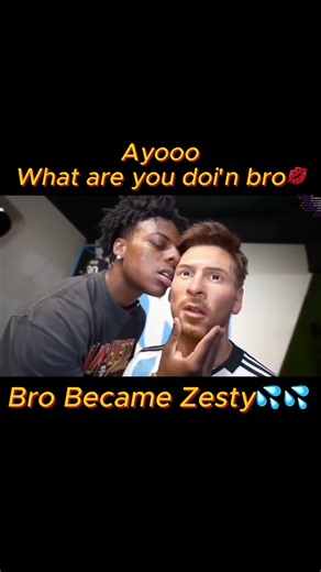 Speed Acting Zesty 💦🌚 part1