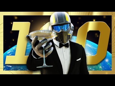 Helldivers 2 - The Libertea: 100th Episode Special!