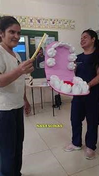 🌿🦷 EDUCAÇÃO, CULTURA E SAÚDE CAMINHANDO JUNTAS!