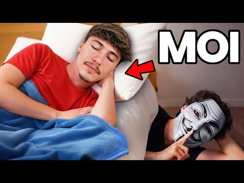 UN YOUTUBEUR S’EST INFILTRÉ CHEZ MOI ET M’A VOLÉ…