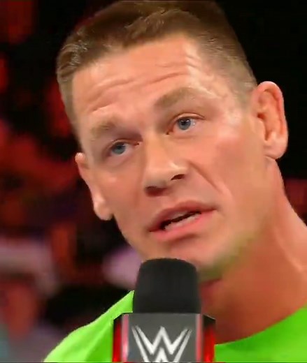 "JOHN CENA VS KANE NO DISQUALIFICATION"#tiktokviral #Waiting For John ... | john cena