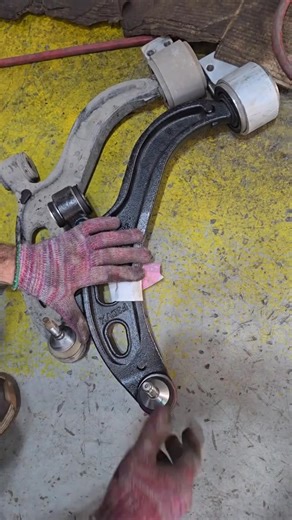 7.1K views · 33 reactions | Ford Taurus front lower arm noise fixed #mechanic #automotive | Enright Auto | Facebook