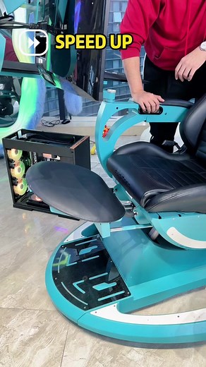 OrionX Zero Gravity Gaming Work Station Review