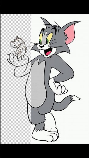 Adobe Photoshop 2026 - Tip to create character into black lines