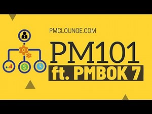 Project Management 101 Training aligned to PMBOK 7 | Project Management Basics | PM101 ft PMBOK 7