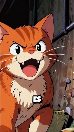 La ciencia revela el secreto de la personalidad de los gatos naranjas