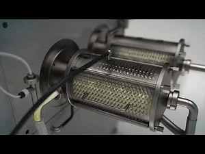 Automatic Foam Mixer | Backing of Carpets | CAMPEN Machinery