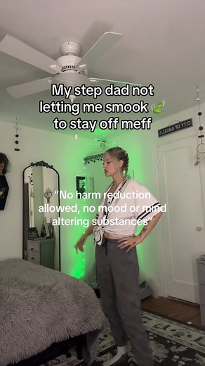 AA & NA 12 step programs really brain wash people. Oh how the tables turn while I’m over here wanting to actually be clean from everything. 🤣 Harm reduction is great but I don’t want to HAVE to. Medicine is medicine and healing doesn’t happen over night. I don’t believe there’s an issue with plant medicine as long as you still have one foot in this realm still. For me, I don’t want to try and balance it personally because the cons outweigh the pros. For Me. #addictionrecovery #wedorecover #sobe