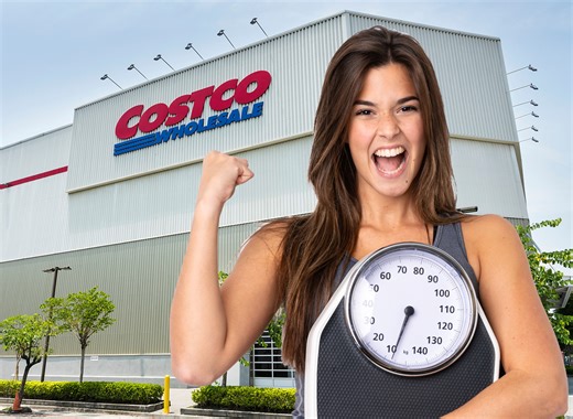 5 Costco Items Sneaky Good for Fat Burn