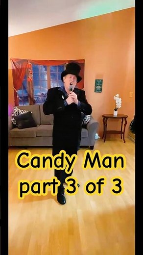 Candy Man - part 3 of 3 1972 Sammy Davis Jr. Song Willie Wonka & the Chocolate Factory #fyp #foryou