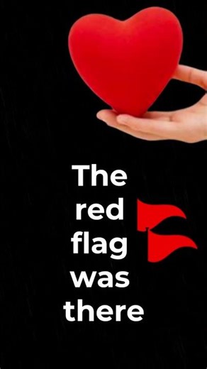 “You ignored it”