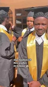 GRADE 9 GRADUANDS 2025