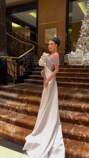 Pernikahan Megah Suliyana di Istora Senayan