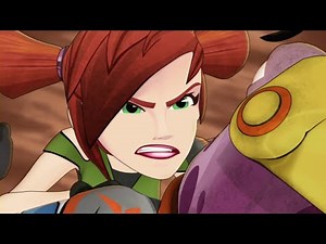 Slugterra - Les Mondes Souterrains | Compilation Épisodes 4-6 | dessin animé | HD
