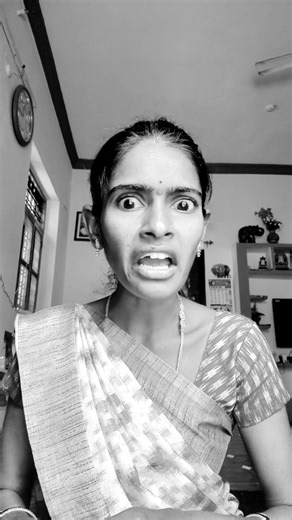 Induri latha on Instagram: "గుల్ల కింద కోడిని మూశినట్టే ఉంది...🤣🤣 Just for fun. Only for comedy. ఎవరిని ఉద్దేశించి కాదు. #trending#viral#trendingreels#feelings#comedy#subbu__ankiith#tiktok#funnyreels#village"