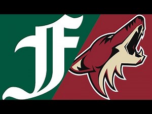 Fairmont 14U Prep vs Phoenix Coyotes 14U AAA | Arizona Showcase - Mar 6, 2026