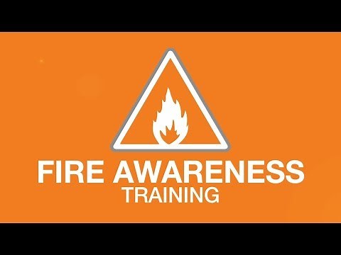 Fire Awareness Training | Version 2 | iHASCO