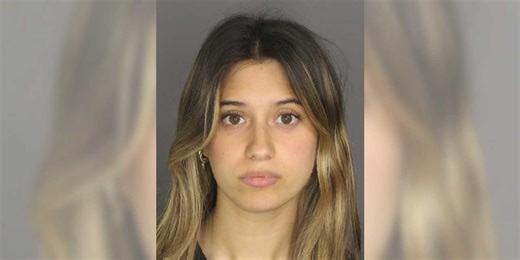 NY Teaching Assistant Sent Naked Photos To 14-Year-Old, Police Say