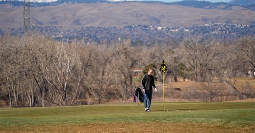 Record snow drought in Western US raises concern for a spring of water shortages and wildfires