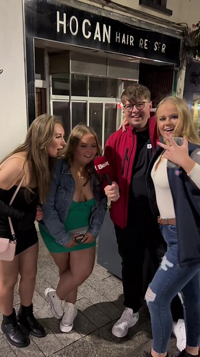 Waterford Freshers Week 2022: Let's Celebrate with Grainne Barron!