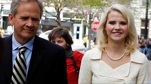 Father of kidnapping survivor Elizabeth Smart announces he's gay, leaving his wife