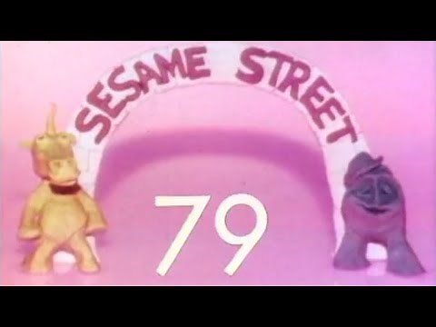 Sesame Street Episode 79 (1970)
