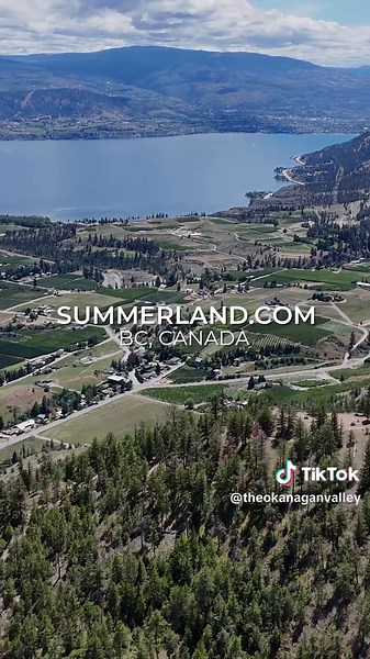 Discover Summerland, BC: Okanagan's Hidden Gem