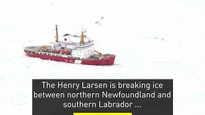 39K views · 52 reactions | So. Much. Ice. Find out why a Canadian Coast Guard icebreaker is delivering goods for coastal communities in northern Newfoundland and southern Labrador. Read reporter Meg Roberts's account: https://www.cbc.ca/1.5075117 | CBC Newfoundland and Labrador | Facebook
