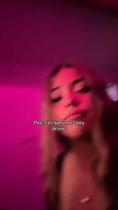 Pov: T’es dans ma Story privée — Scène drôle et provocante